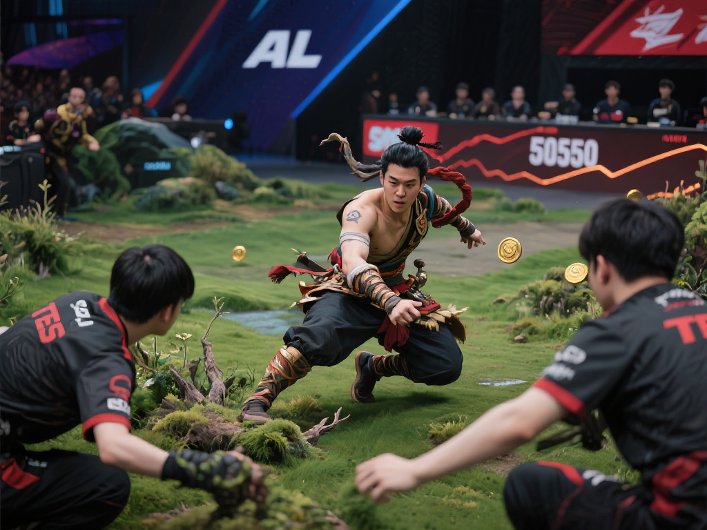 键比赛中 键比赛中